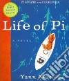 Life of Pi libro str