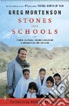 Stones into Schools (CD Audiobook) libro str