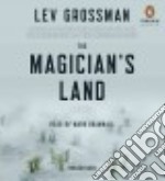 The Magician's Land (CD Audiobook)