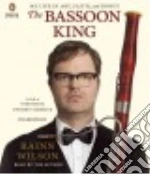 The Bassoon King (CD Audiobook)