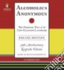 Alcoholics Anonymous (CD Audiobook) libro in lingua di Horowitz Mitch (NRT)