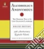 Alcoholics Anonymous (CD Audiobook)