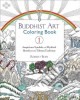 Buddhist Art Coloring Book 1 libro str