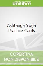 Ashtanga Yoga Practice Cards