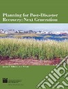 Planning for Post-disaster Recovery libro str