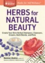 Herbs for Natural Beauty