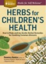 Herbs for Children's Health