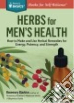 Rosemary Gladstar's Herbal Healing for Men