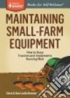 Maintaining Small-Farm Equipment libro str