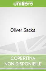 Oliver Sacks