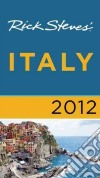 Rick Steves' 2012 Italy libro str