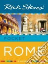 Rick Steves' Pocket Rome libro str
