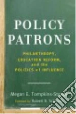Policy Patrons