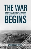 The War Begins libro str