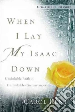 When I Lay My Isaac Down