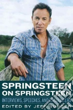 Springsteen on Springsteen libro str