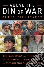 Above the Din of War libro str