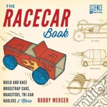 The Racecar Book libro in lingua di Mercer Bobby