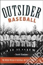 Outsider Baseball libro str
