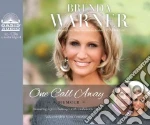 One Call Away (CD Audiobook)