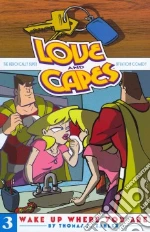 Love and Capes 3