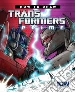How to Draw Transformers Prime