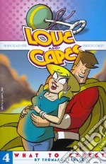 Love and Capes 4