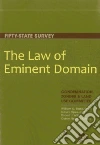 The Law of Eminent Domain libro str