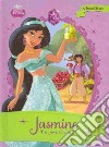 Jasmine libro str