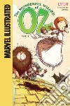 Marvel Illustrated the Wonderful Wizard of Oz 1 libro str