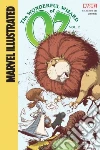 Marvel Illustrated the Wonderful Wizard of Oz 2 libro str