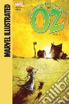 Marvel Illustrated the Wonderful Wizard of Oz 8 libro str