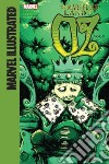 Marvel Illustrated the Marvelous Land of Oz 2 libro str
