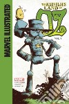 Marvel Illustrated the Marvelous Land of Oz 4 libro str