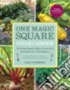 One Magic Square Vegetable Gardening libro str