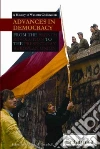 Advances in Democracy libro str