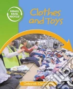 Clothes and Toys