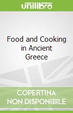 Food and Cooking in Ancient Greece