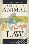 Careers in Animal Law libro str