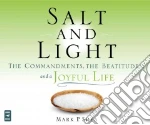 Salt and Light (CD Audiobook)