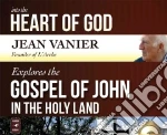 Into the Heart of God (CD Audiobook)