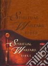 Spiritual Warfare Bible libro str