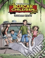 Book 16: Houseboat Mystery
