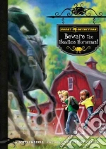 Ghost Detectors Book 11: Beware the Headless Horseman!