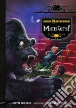 Ghost Detectors Book 12: Monsters!