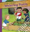 Green Kid's Guide to Watering Plants libro str