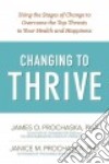 Changing to Thrive libro str
