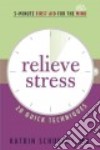 Relieve Stress libro str