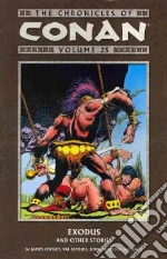 The Chronicles of Conan 25