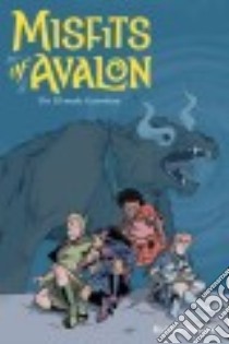 Misfits of Avalon 2 libro in lingua di Mcdonald Kel